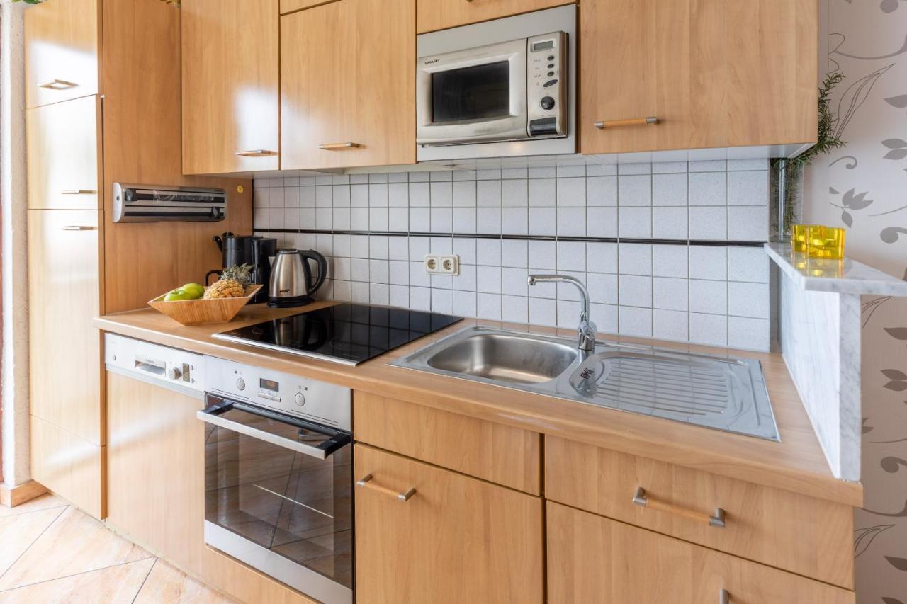 Apartman Lana Башка Экстерьер фото