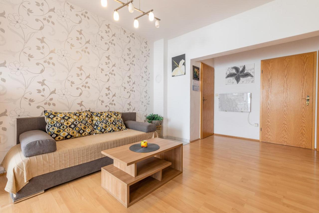 Apartman Lana Башка Экстерьер фото