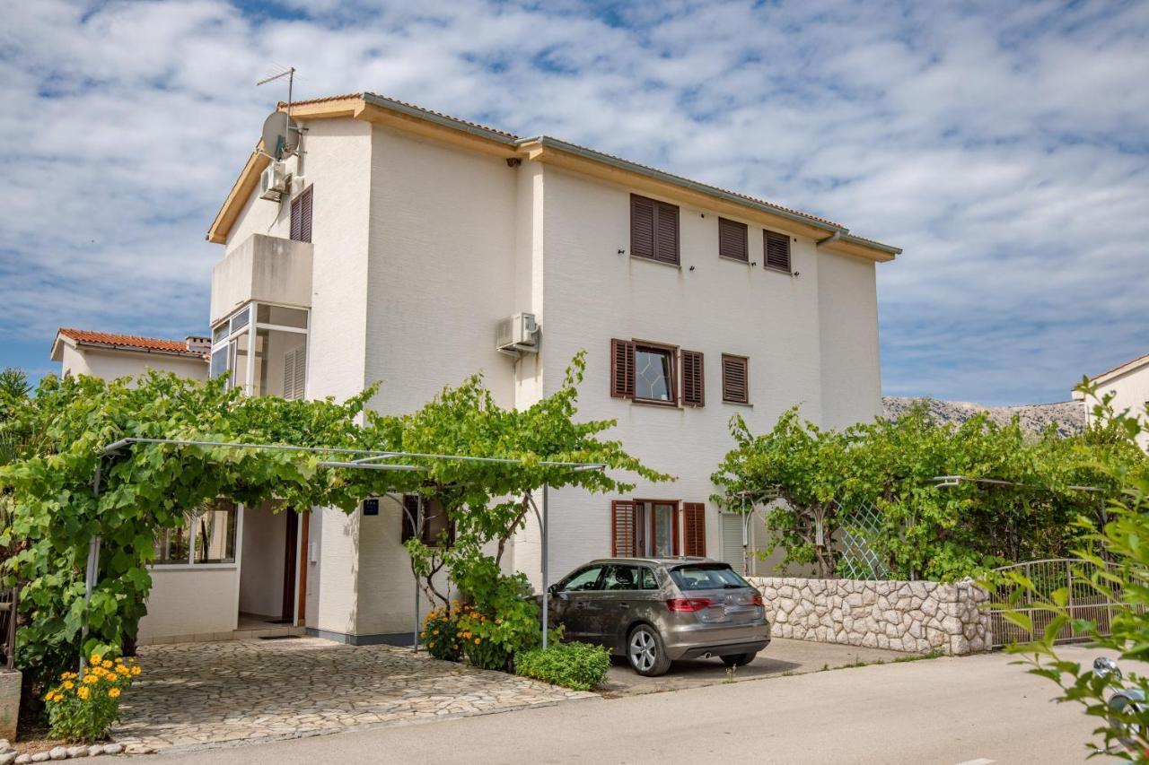 Apartman Lana Башка Экстерьер фото